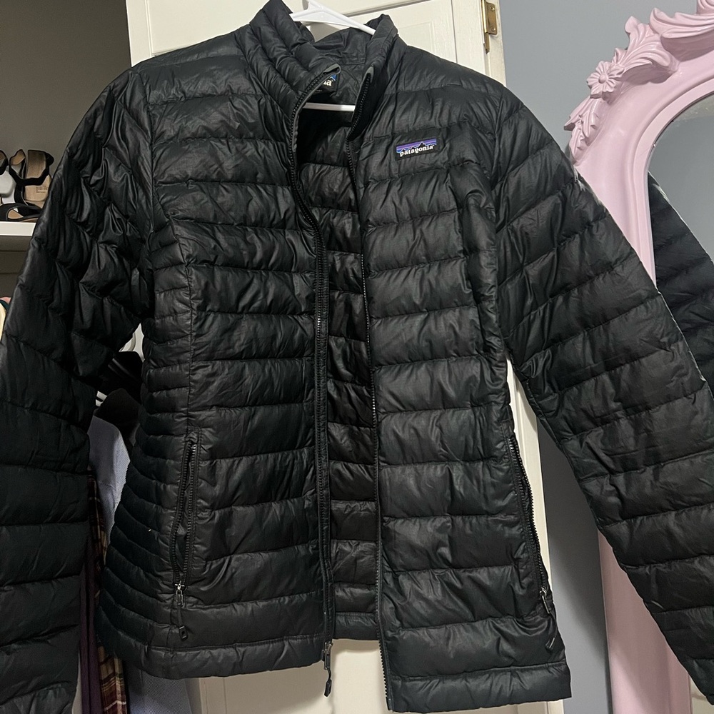 Women’s Patagonia winter jacket